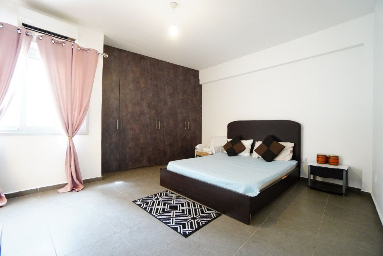 Апартаменты в Ларнаке, Кипр, 107 м² - фото 4