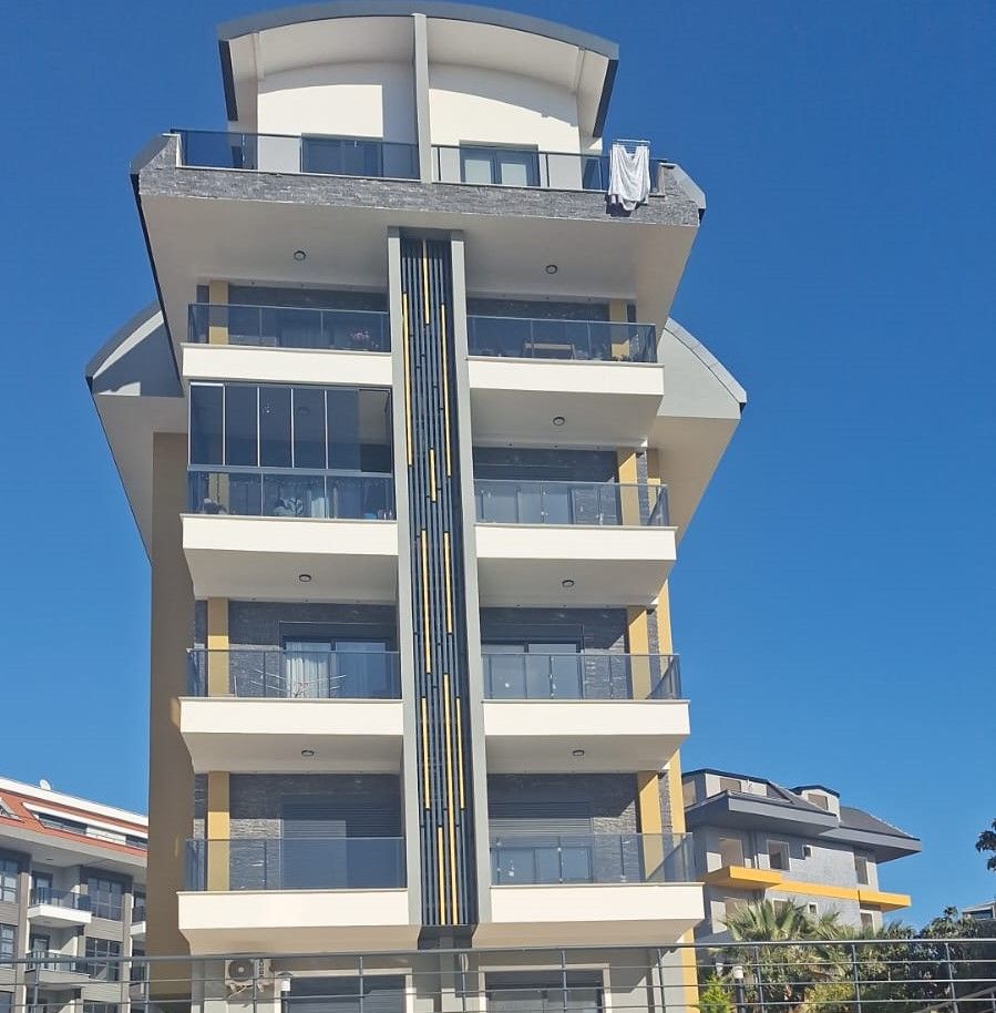 Квартира в Алании, Турция, 100 м² - фото 1