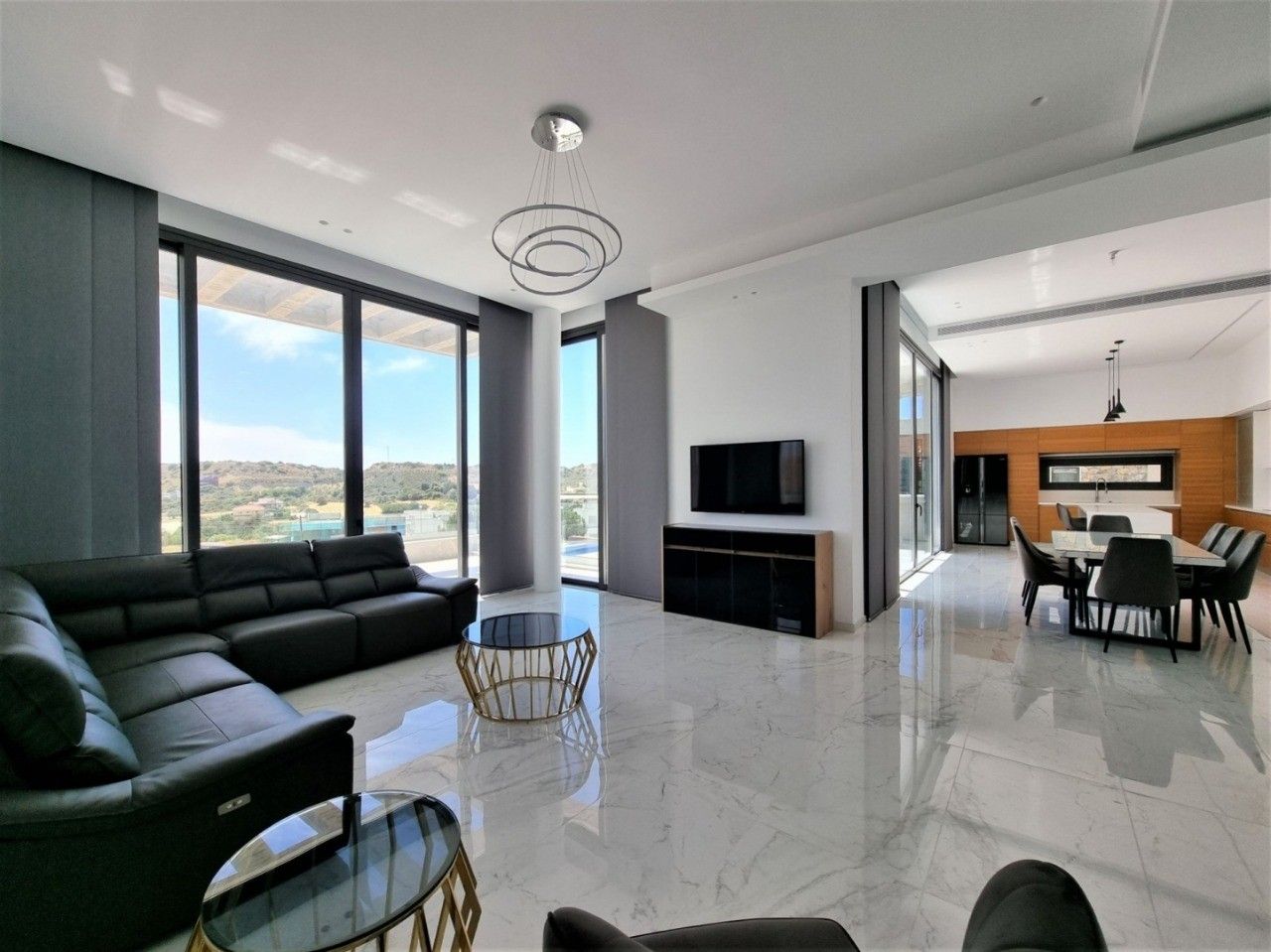 Вилла в Лимасоле, Кипр, 400 м² - фото 4