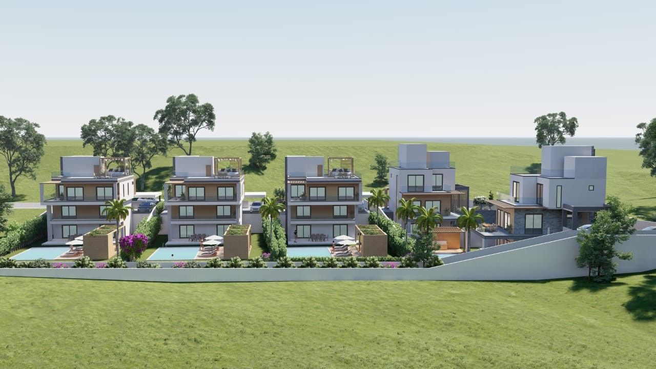 Вилла в Лимасоле, Кипр, 315 м² - фото 4