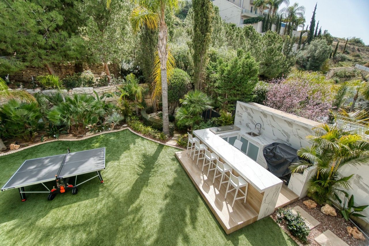 Вилла в Лимасоле, Кипр, 235 м² - фото 4