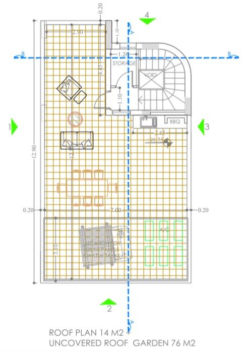 Вилла в Пафосе, Кипр, 178 м² - фото 4