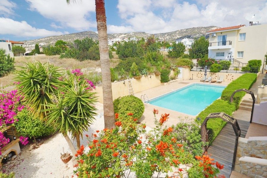 Таунхаус в Пафосе, Кипр, 110 м² - фото 4