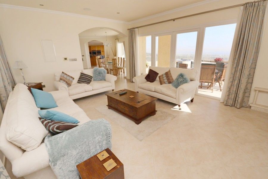 Вилла в Пафосе, Кипр, 345 м² - фото 4