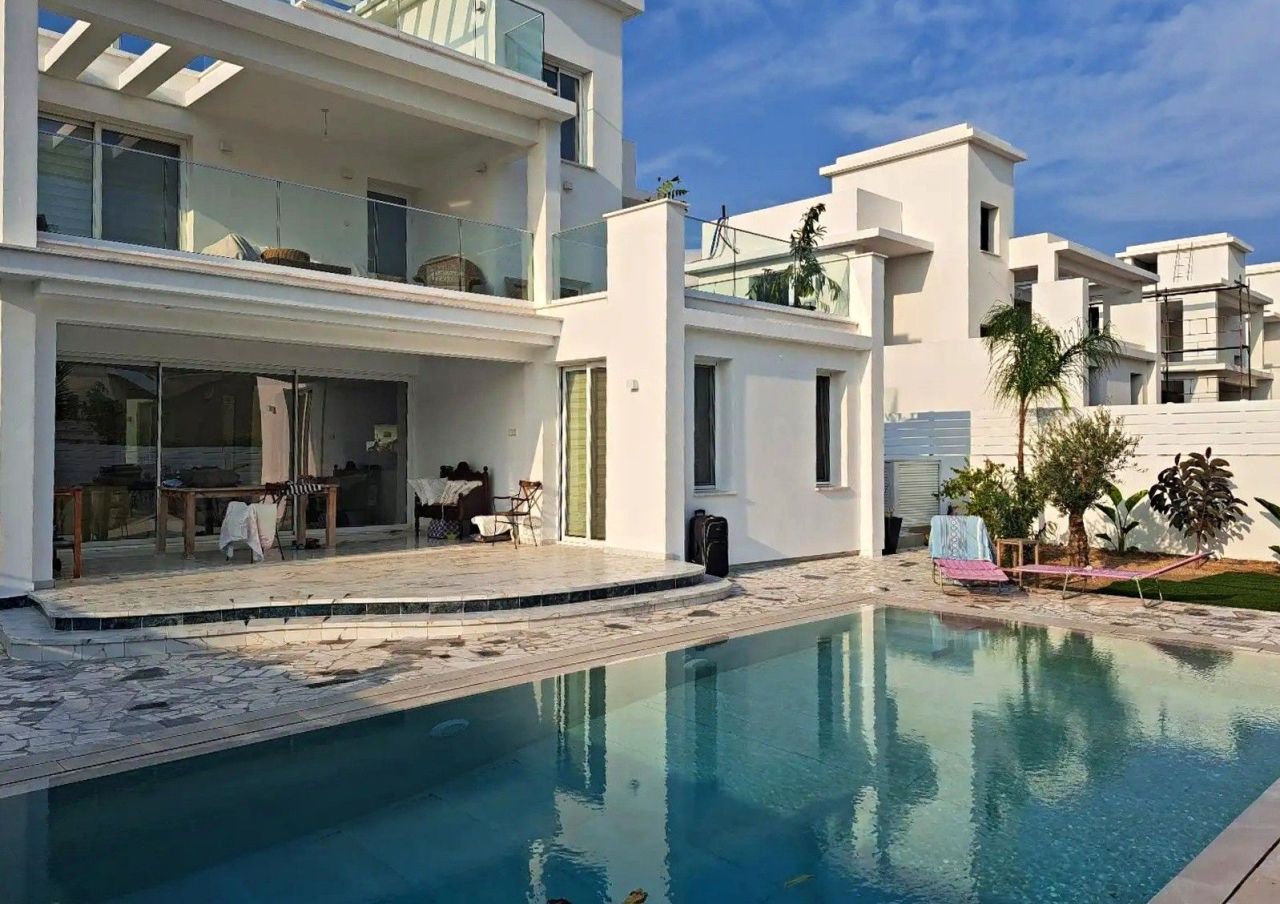 Вилла в Ларнаке, Кипр, 150 м² - фото 4