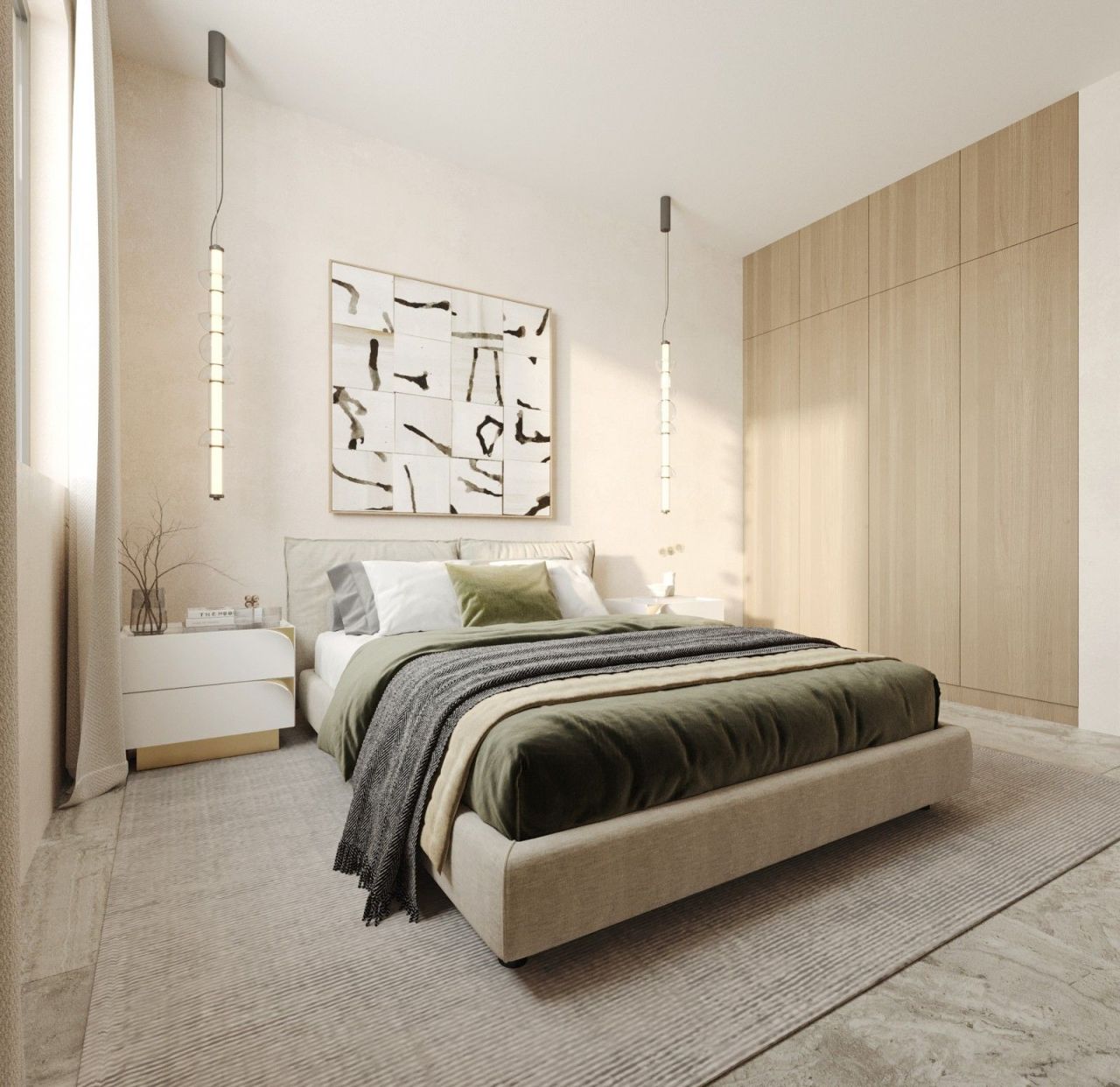 Апартаменты в Пафосе, Кипр, 121 м² - фото 4