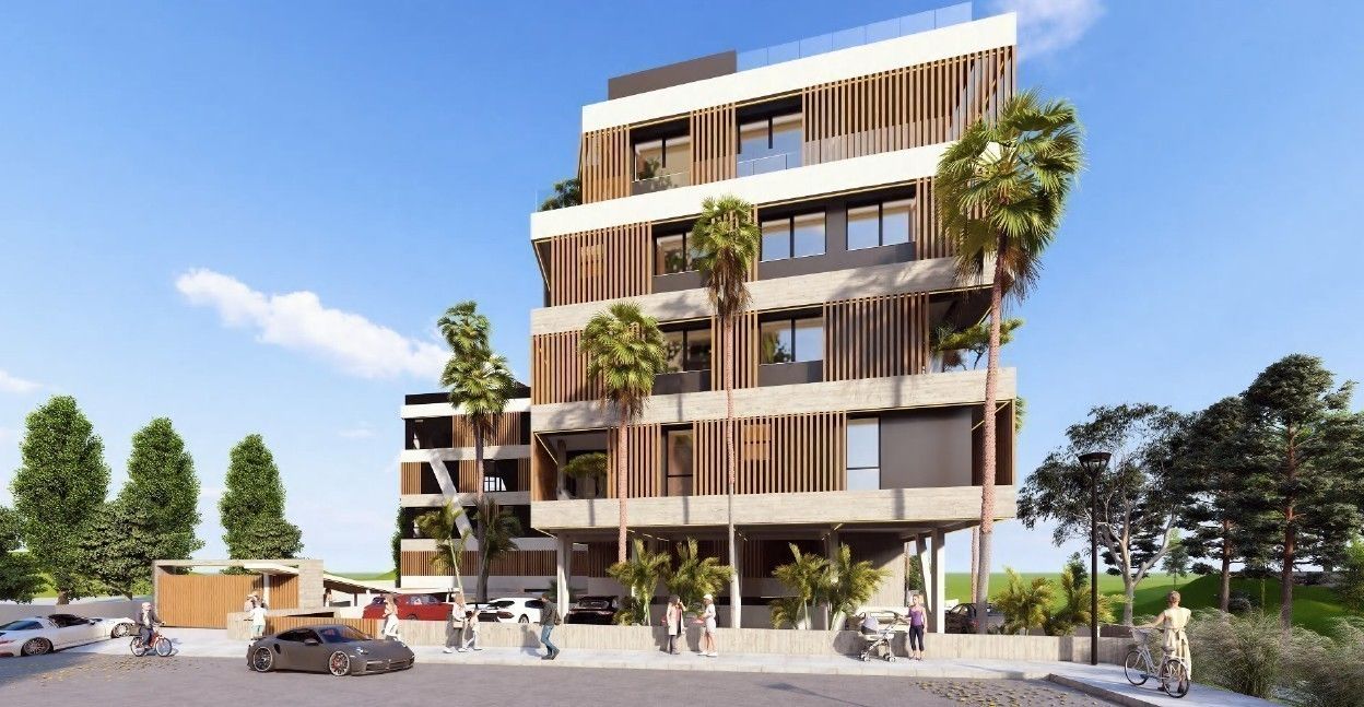 Пентхаус в Лимасоле, Кипр, 215 м² - фото 4