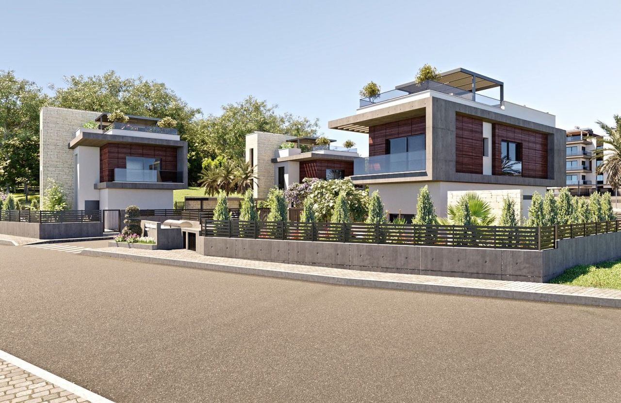 Вилла в Лимасоле, Кипр, 216 м² - фото 4