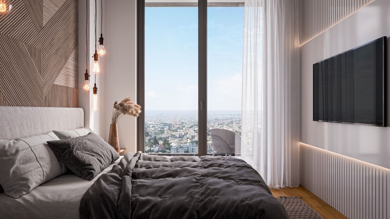 Апартаменты в Лимасоле, Кипр, 111 м² - фото 4