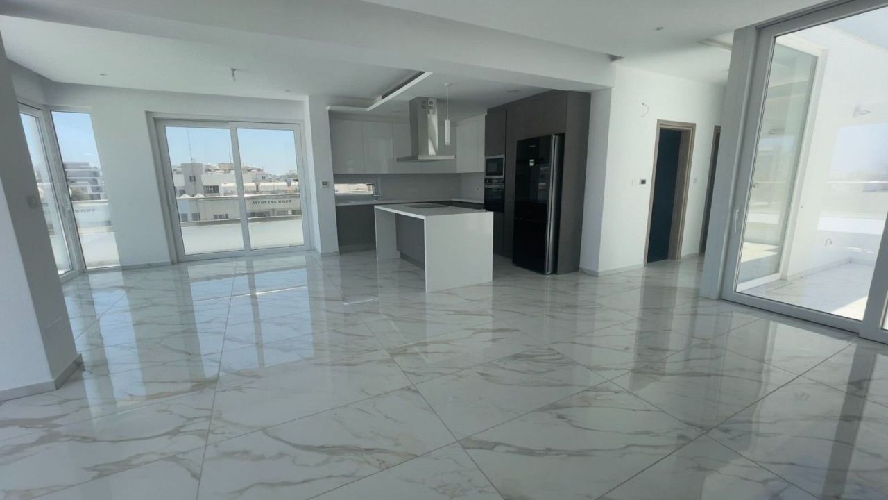 Апартаменты в Ларнаке, Кипр - фото 4