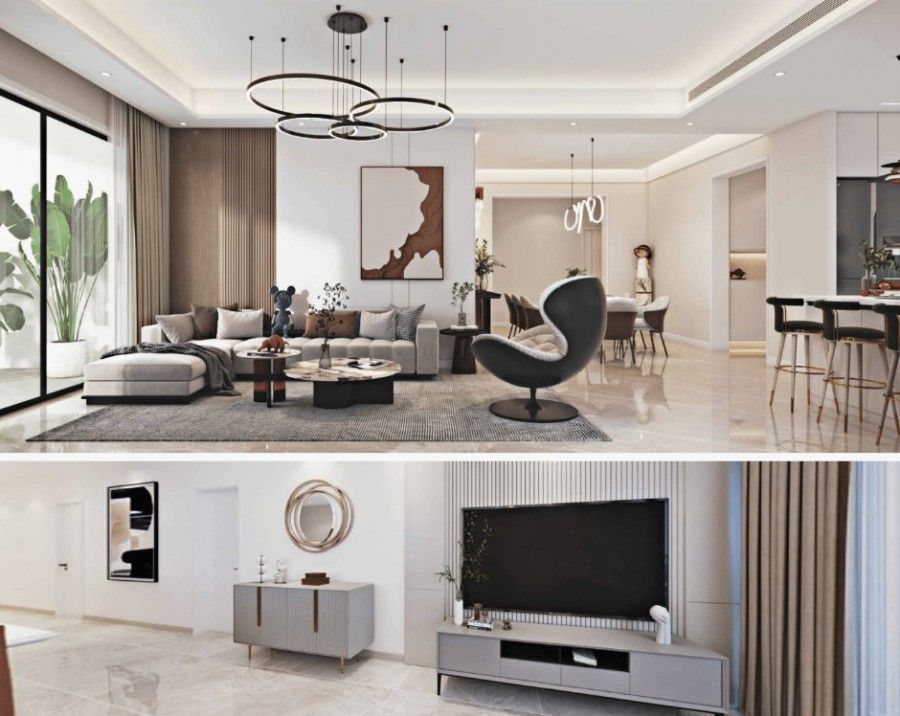 Апартаменты в Лимасоле, Кипр, 138 м² - фото 4