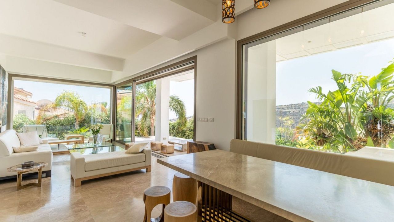 Вилла в Лимасоле, Кипр, 472 м² - фото 4