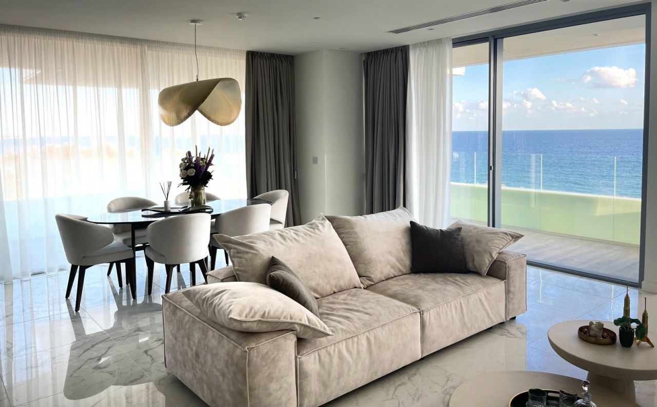 Апартаменты в Лимасоле, Кипр, 174 м² - фото 4