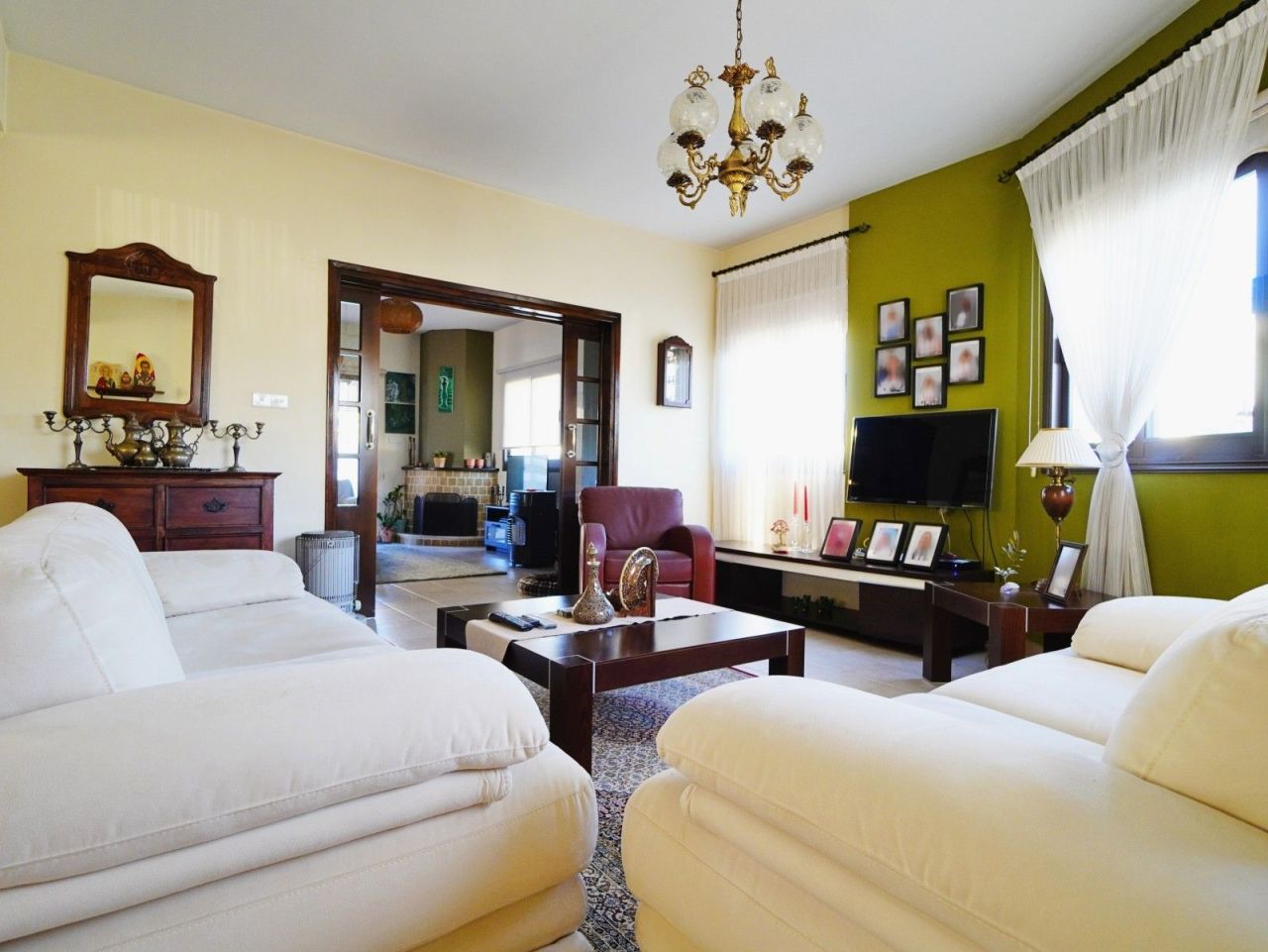 Вилла в Ларнаке, Кипр, 200 м² - фото 4