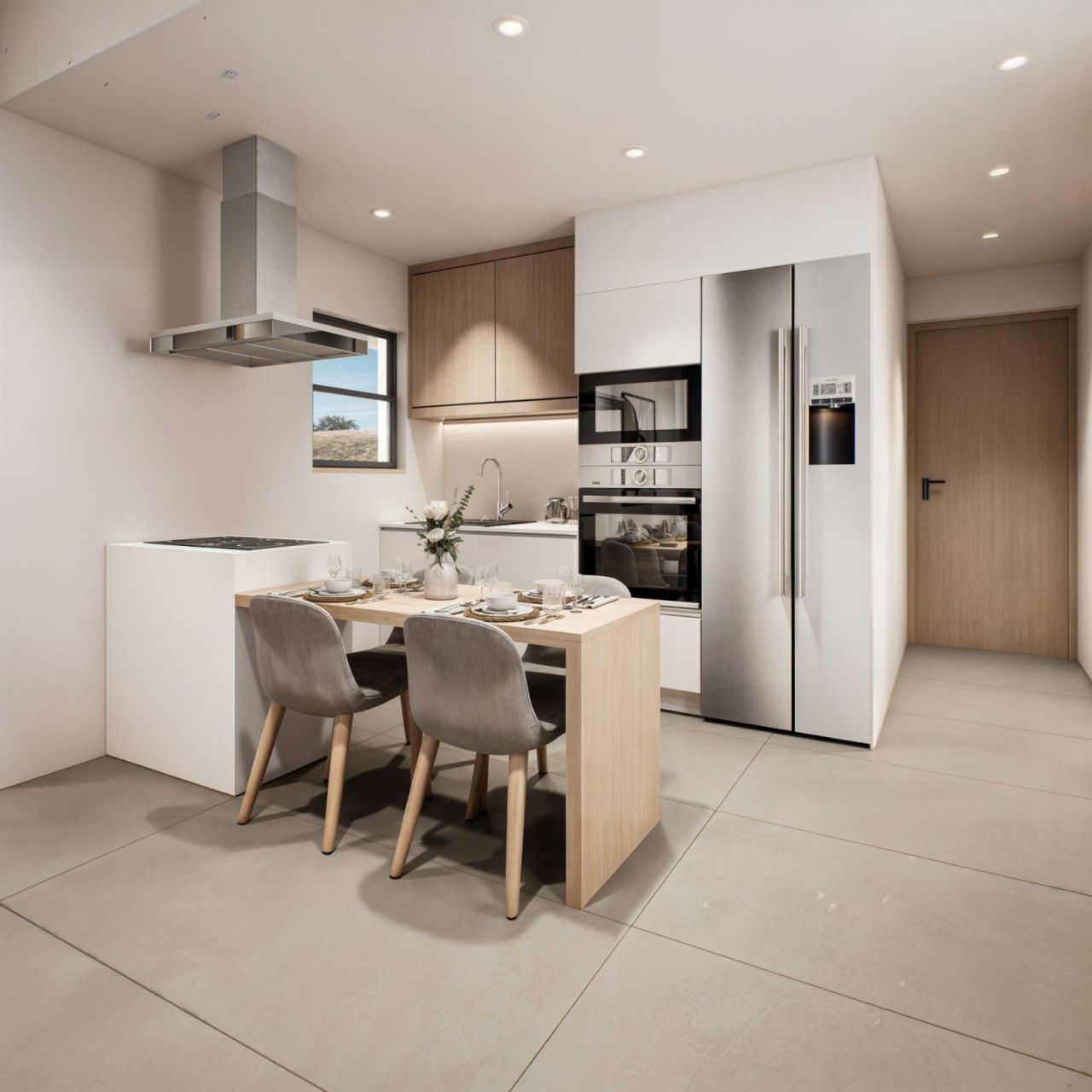 Апартаменты в Пафосе, Кипр, 75 м² - фото 4