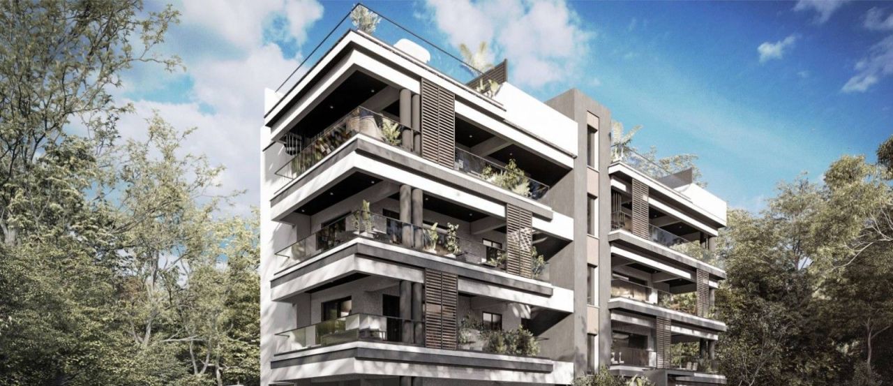 Апартаменты в Лимасоле, Кипр, 135 м² - фото 4