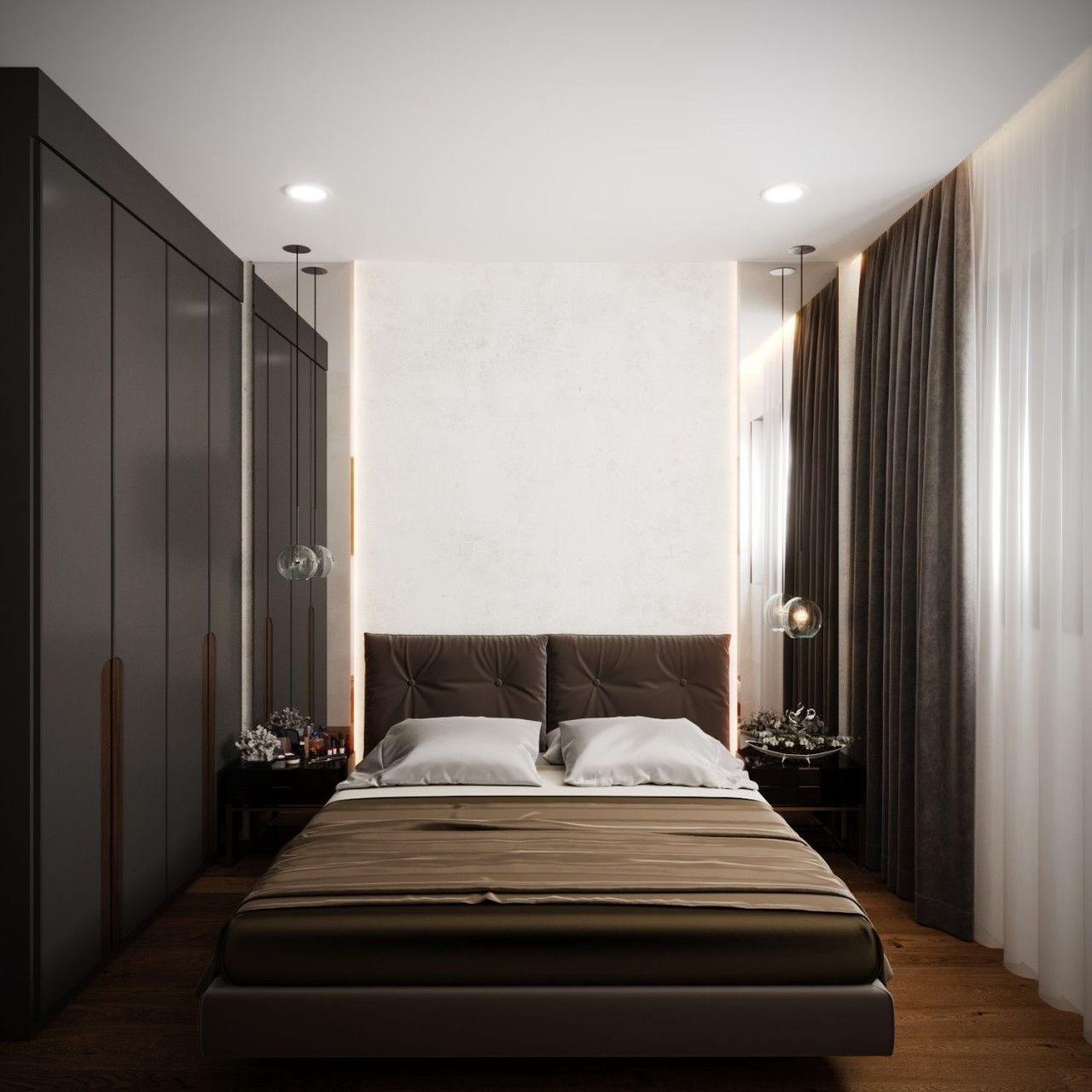 Апартаменты в Ларнаке, Кипр, 67 м² - фото 4