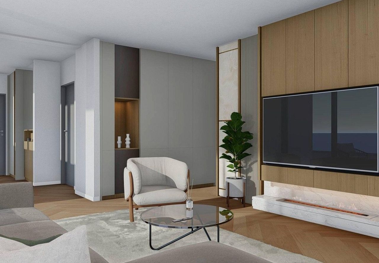 Апартаменты в Лимасоле, Кипр, 110 м² - фото 4