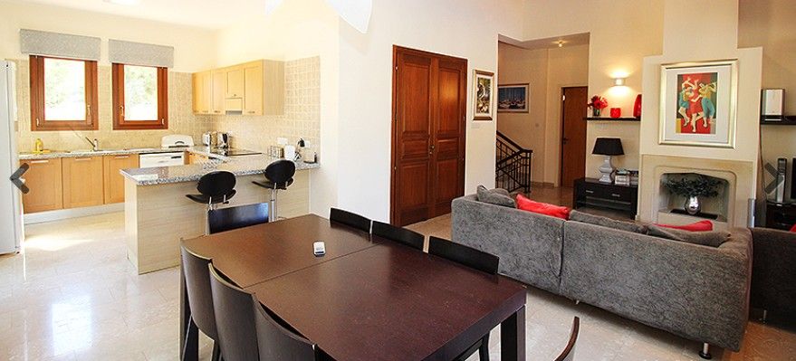 Вилла в Пафосе, Кипр, 180 м² - фото 4