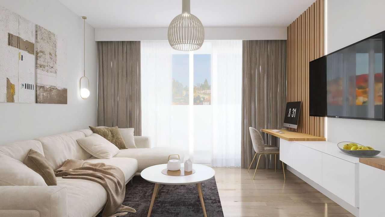 Апартаменты в Лимасоле, Кипр - фото 4