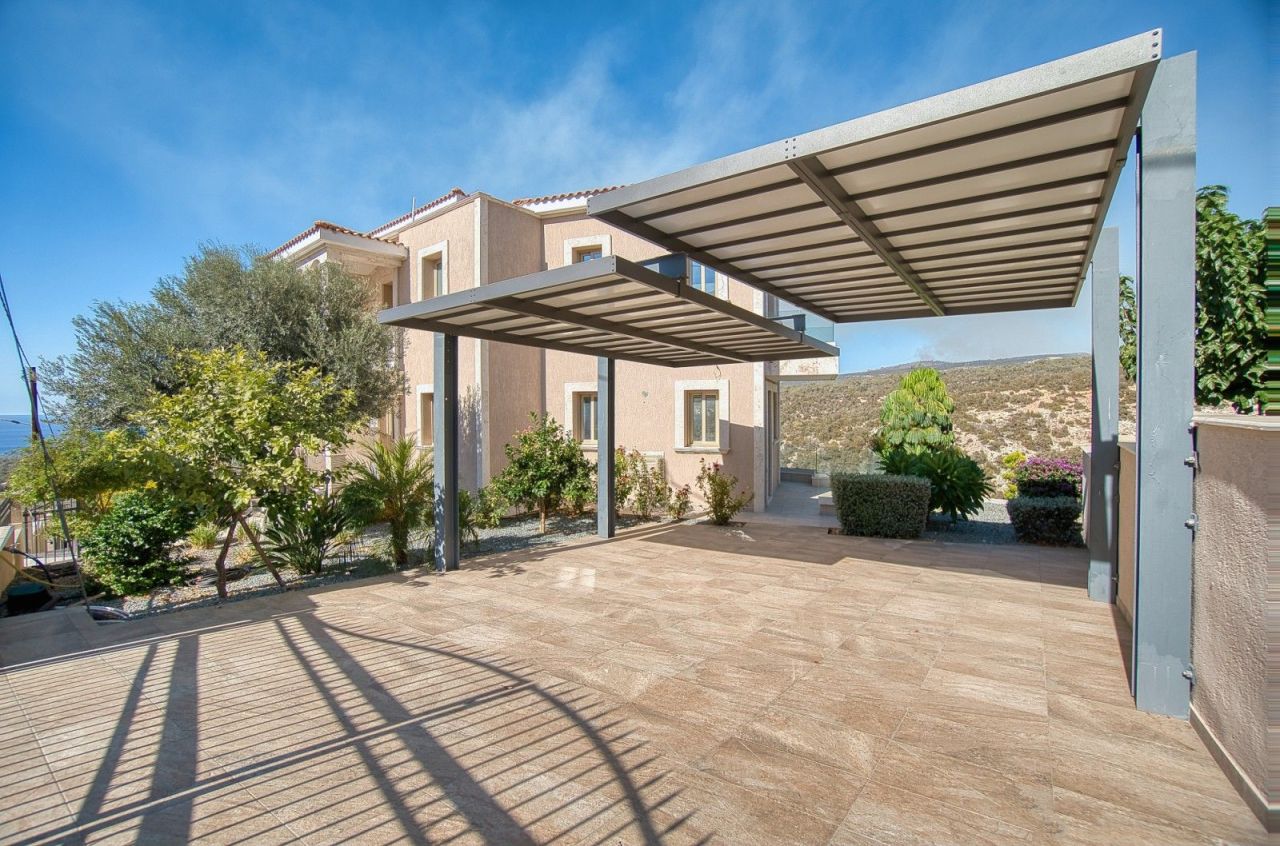 Вилла в Пафосе, Кипр, 470 м² - фото 4