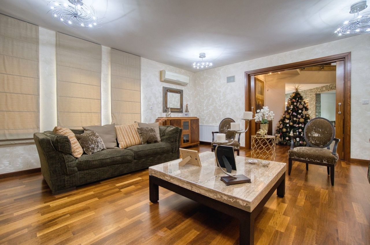 Вилла в Лимасоле, Кипр, 500 м² - фото 4