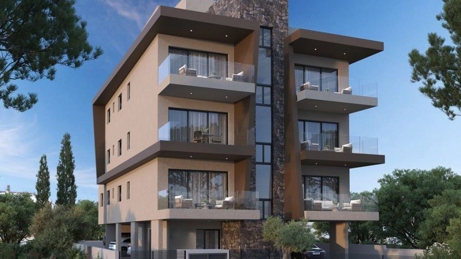 Апартаменты в Лимасоле, Кипр, 123 м² - фото 4