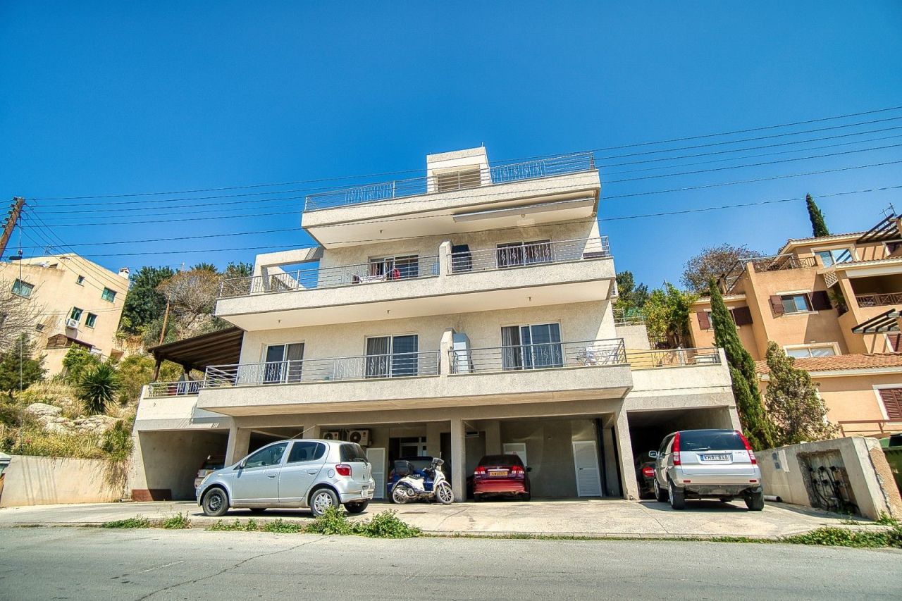 Апартаменты в Пафосе, Кипр, 95 м² - фото 4