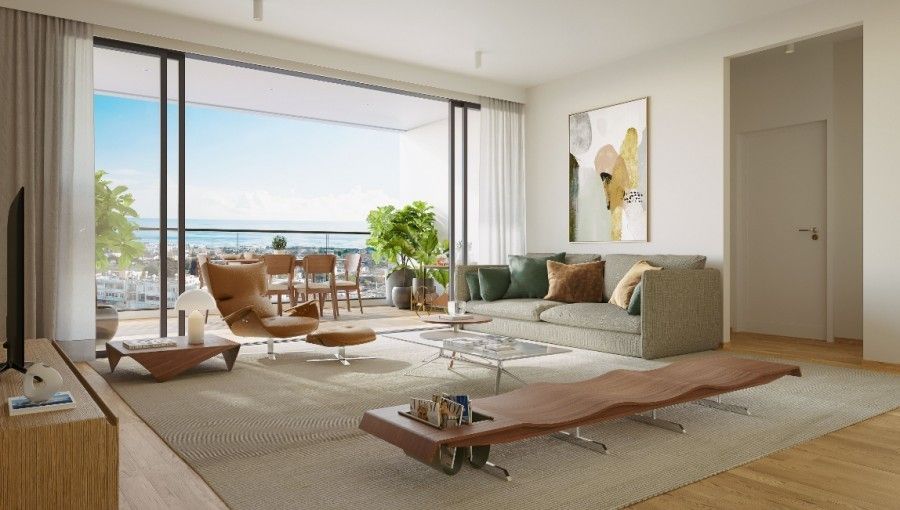 Апартаменты в Пафосе, Кипр, 118 м² - фото 4