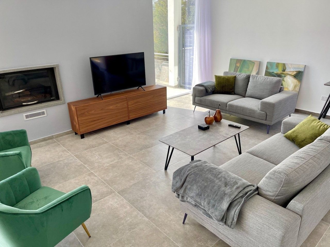 Вилла в Лимасоле, Кипр, 382 м² - фото 4