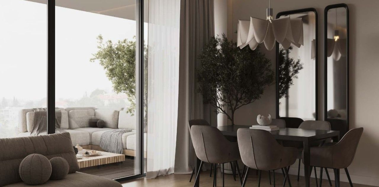 Пентхаус в Лимасоле, Кипр, 159 м² - фото 4