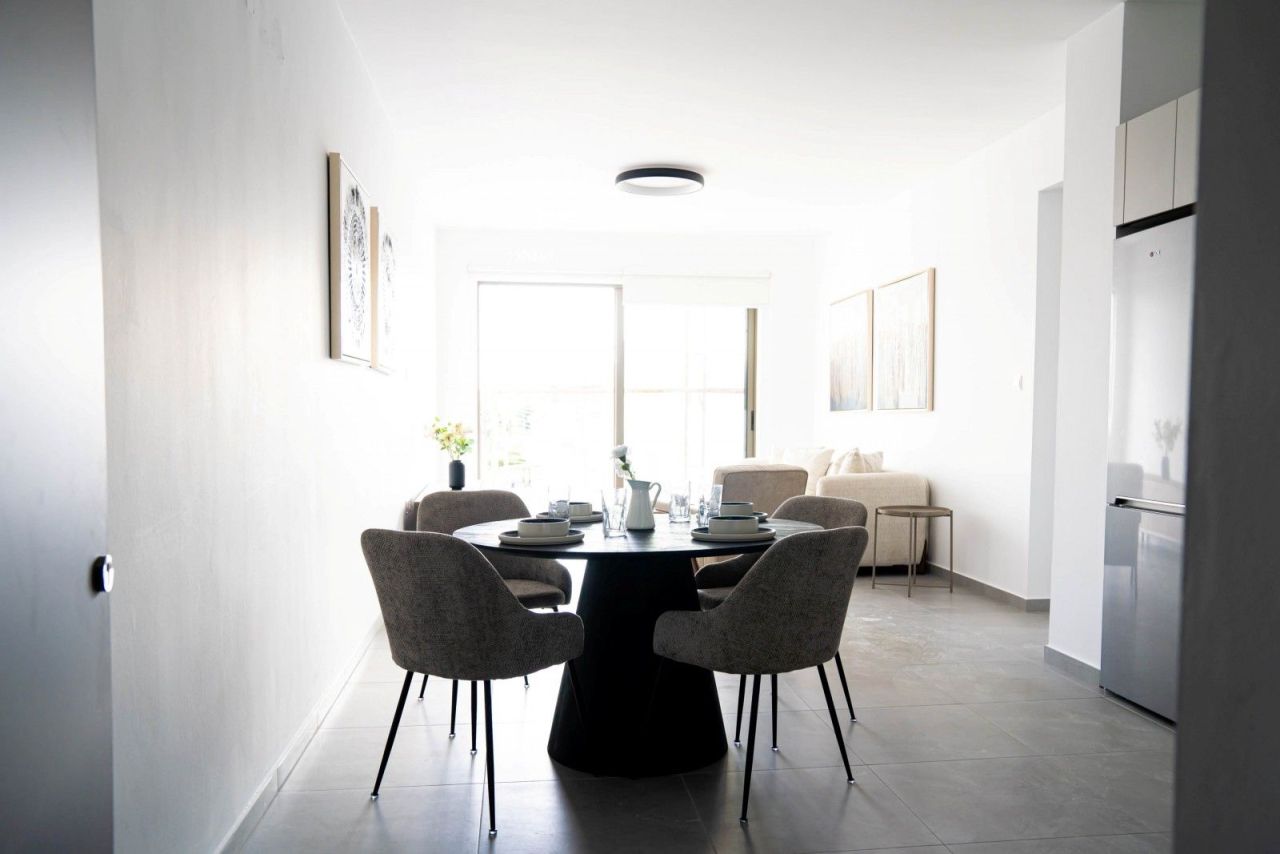 Апартаменты в Протарасе, Кипр, 86 м² - фото 4