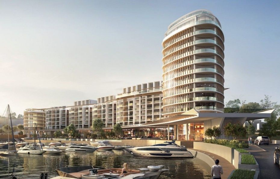 Апартаменты в Протарасе, Кипр, 183 м² - фото 4