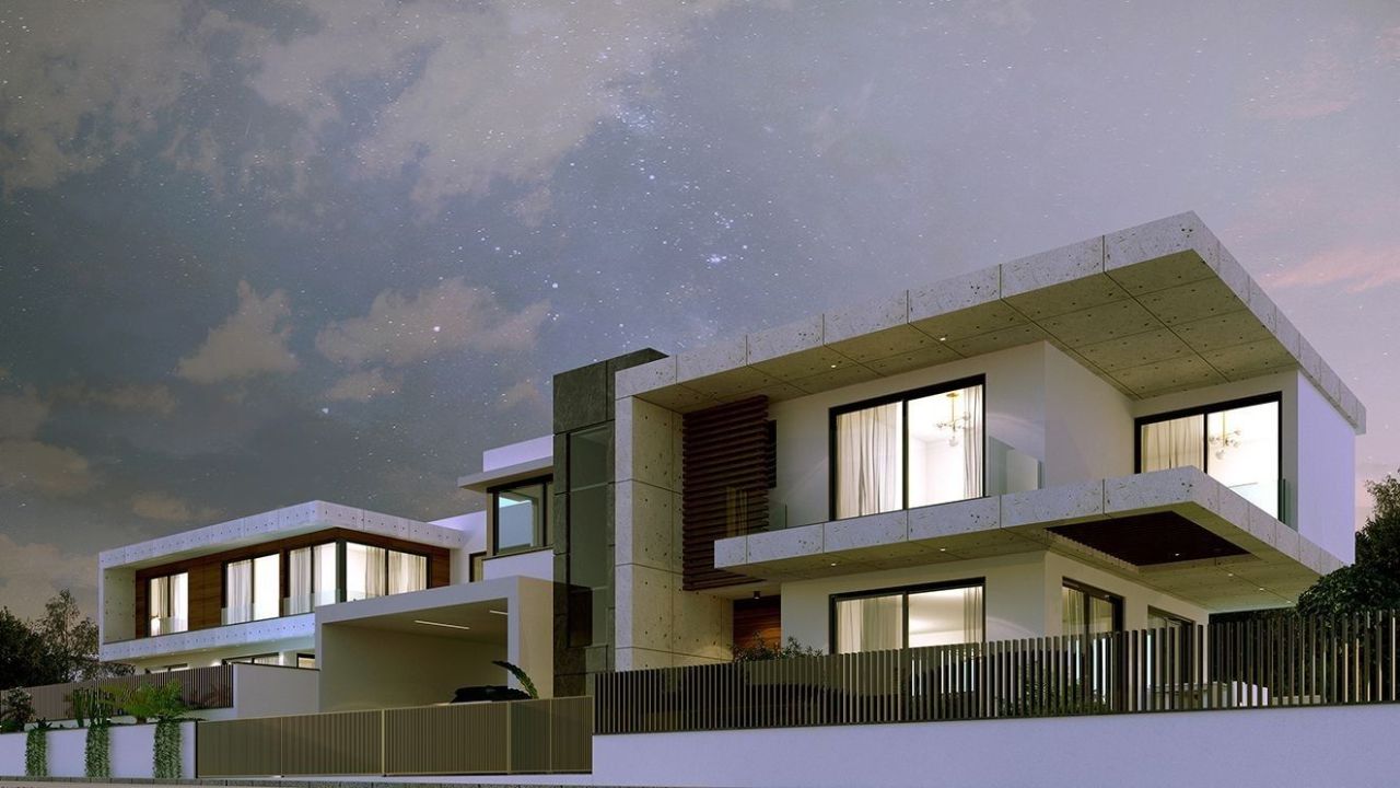 Вилла в Лимасоле, Кипр, 526 м² - фото 4