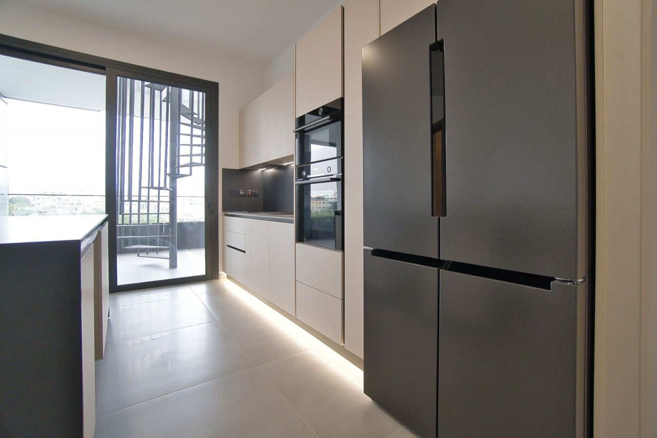 Пентхаус в Лимасоле, Кипр, 116 м² - фото 4