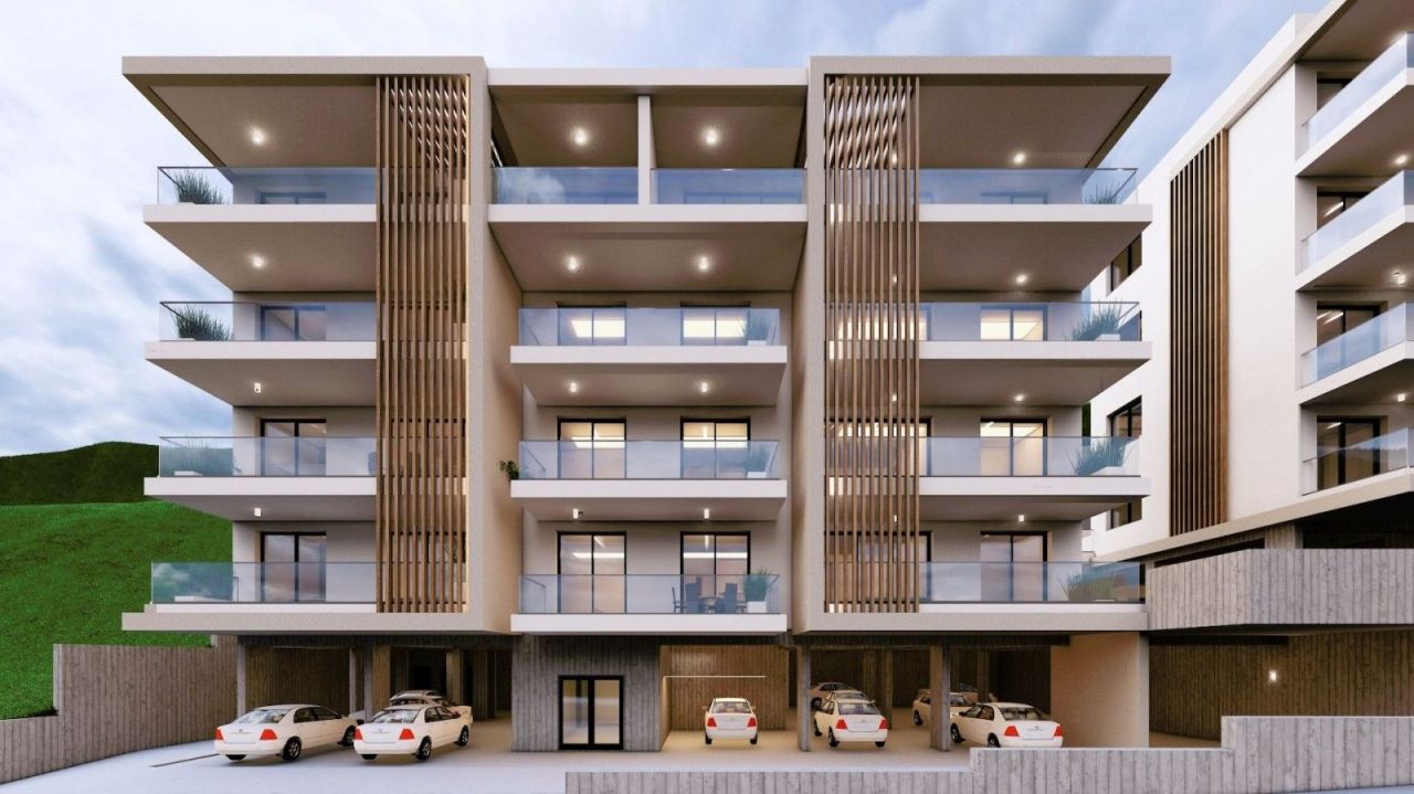 Апартаменты в Лимасоле, Кипр, 64 м² - фото 4