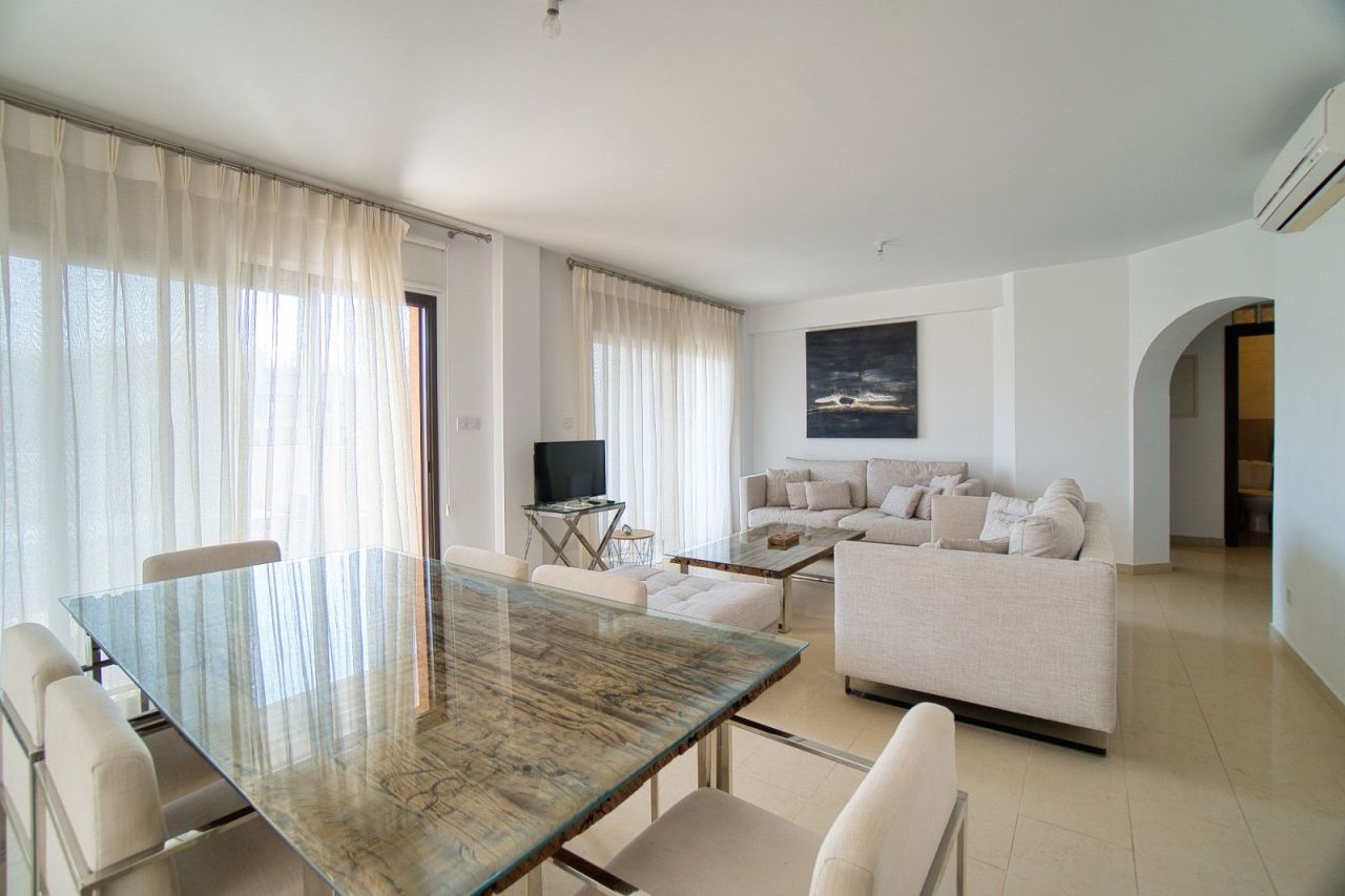 Пентхаус в Пафосе, Кипр, 100 м² - фото 4