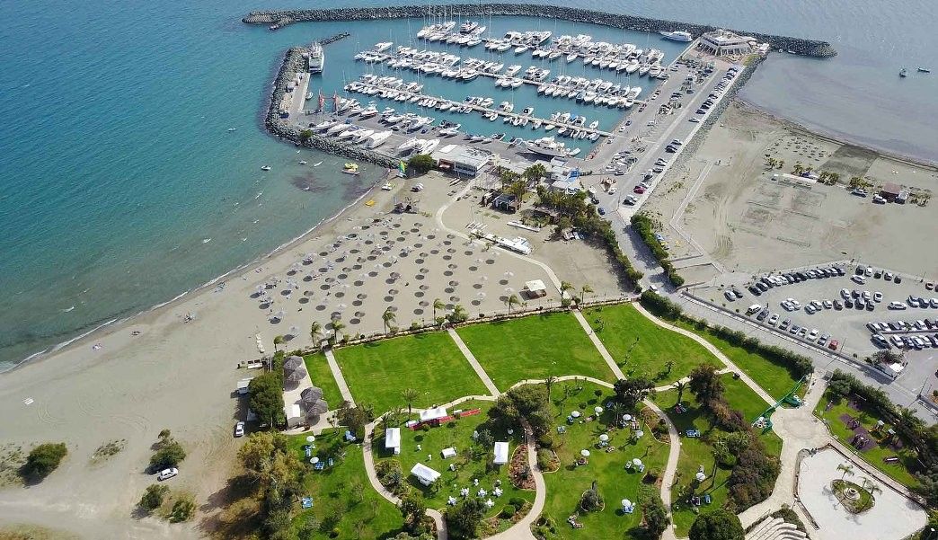 Апартаменты в Лимасоле, Кипр, 120 м² - фото 4