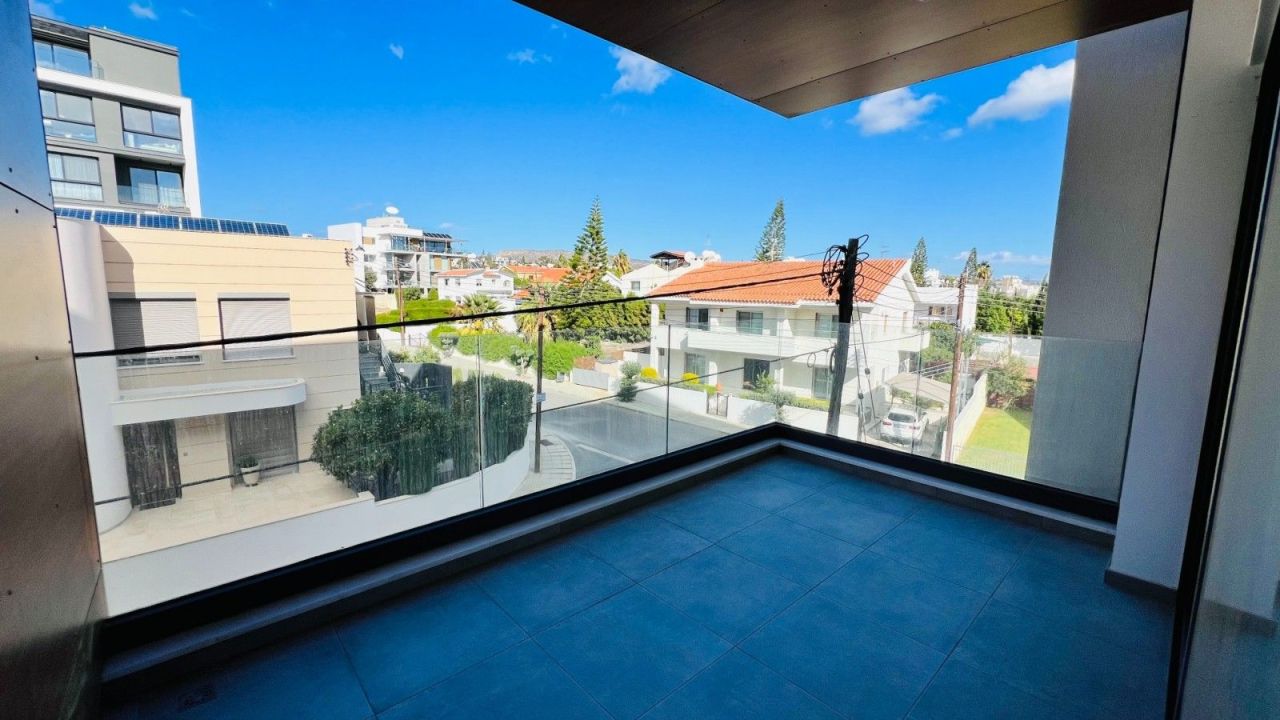 Апартаменты в Лимасоле, Кипр, 121 м² - фото 4