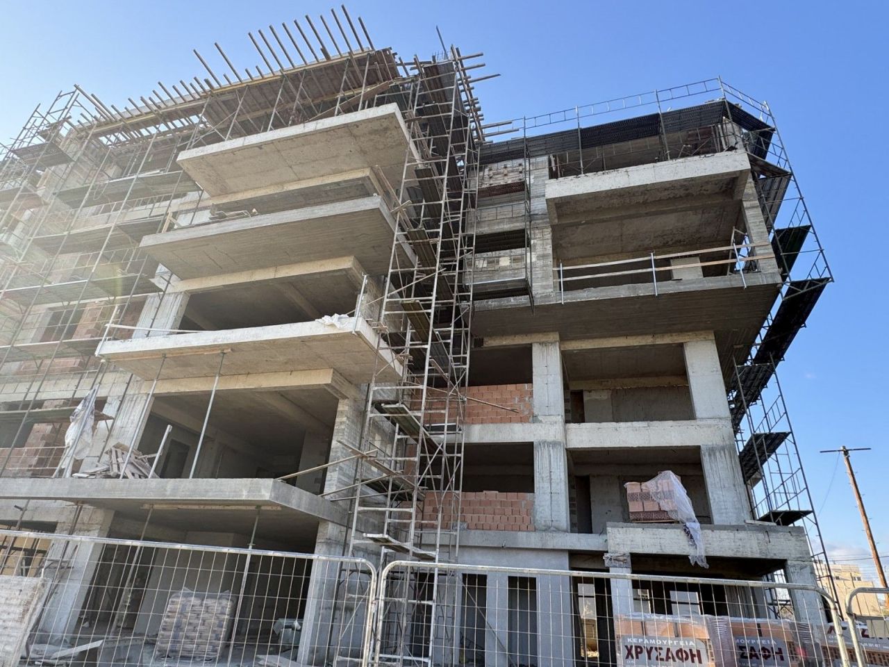 Апартаменты в Лимасоле, Кипр, 69 м² - фото 4