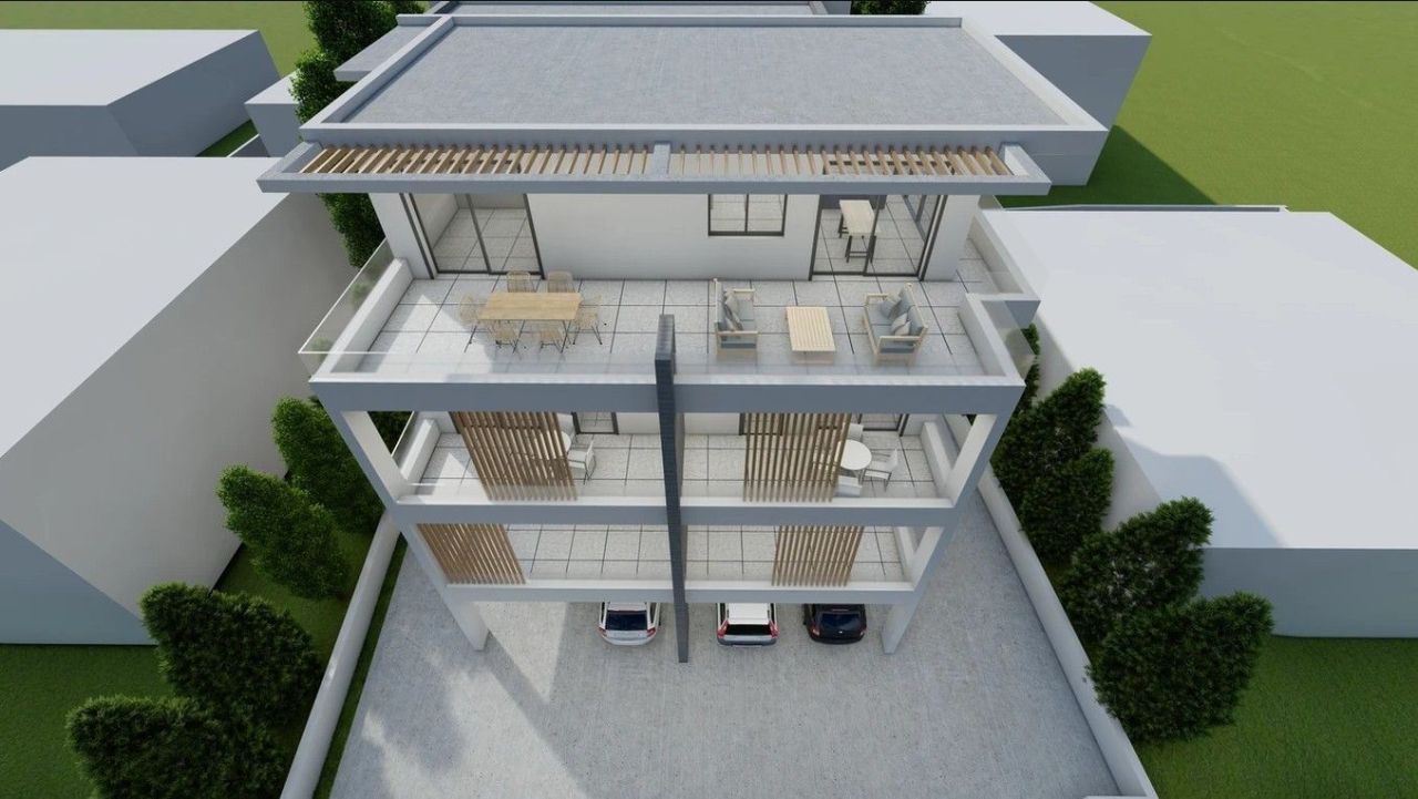 Пентхаус в Пафосе, Кипр, 110 м² - фото 4