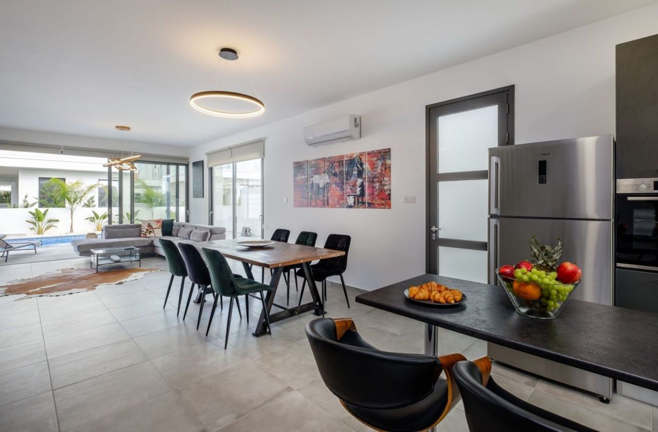 Вилла в Ларнаке, Кипр, 213 м² - фото 4