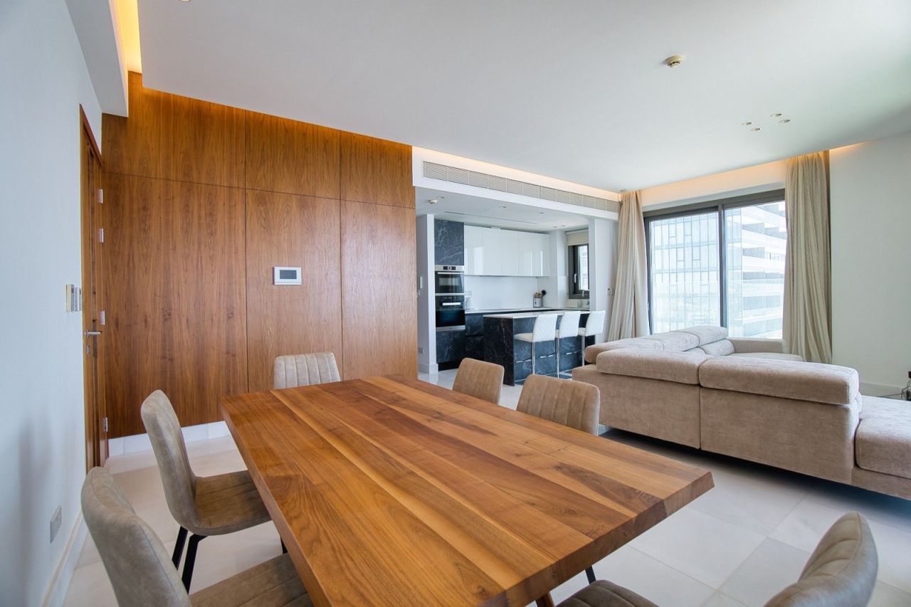 Апартаменты в Лимасоле, Кипр, 110 м² - фото 4