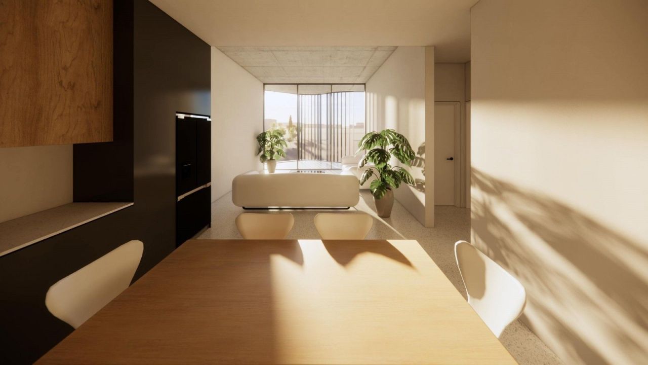 Апартаменты в Пафосе, Кипр, 83 м² - фото 4