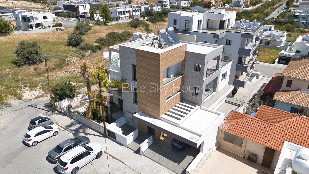 Апартаменты в Лимасоле, Кипр, 263 м² - фото 4