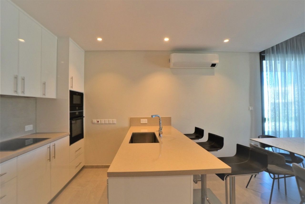 Апартаменты в Пафосе, Кипр, 120 м² - фото 4