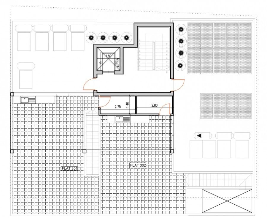 Пентхаус в Ларнаке, Кипр, 107 м² - фото 4
