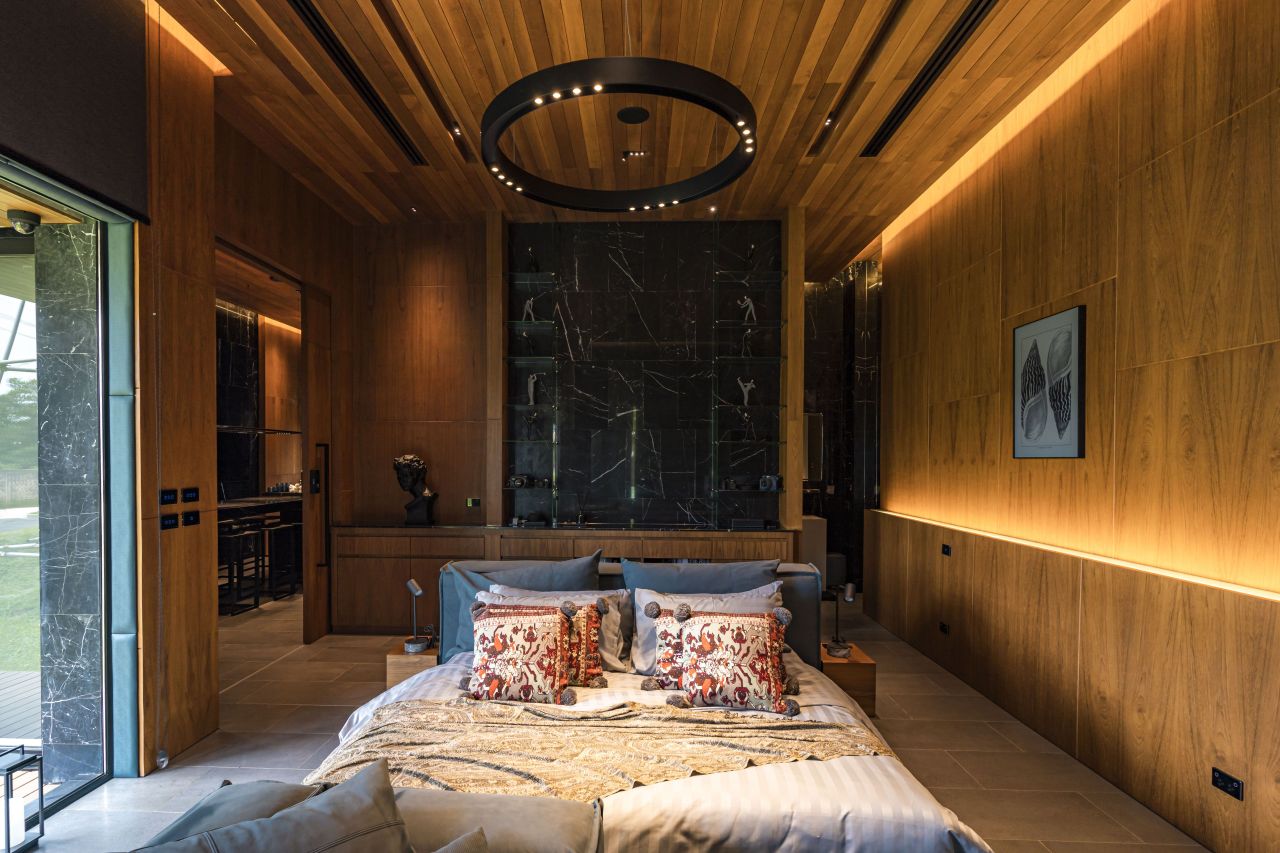 Вилла на Пхукете, Таиланд, 388 м² - фото 8