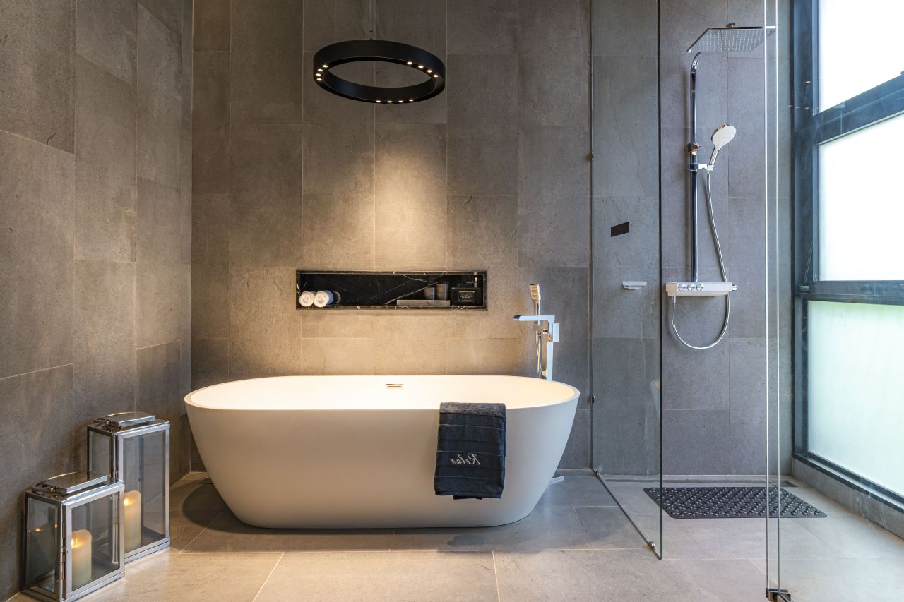 Вилла на Пхукете, Таиланд, 388 м² - фото 9