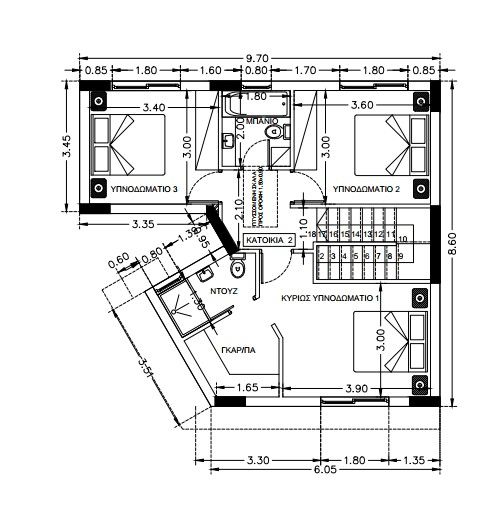 Вилла в Лимасоле, Кипр, 135 м² - фото 4